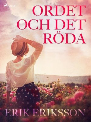 cover image of Ordet och det röda